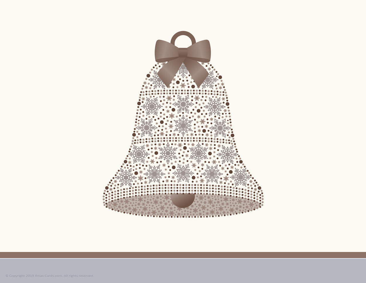 eCard_Elegance_Holiday Bell_CS12 blue v.1.00_1250